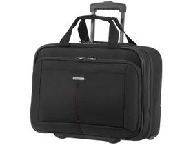Pasta Samsonite Com Carrinho Guard It 2.0 Preto