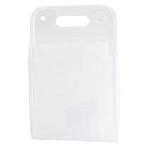 Pasta Sanfonada 12 Divisorias A4 Line Dello Papelaria Material Escolar COR:BRANCO Pasta Sanfonada 12 Divisorias A4 Line Dello Papelaria Material Escolar COR:BRANCO
