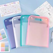 Pasta Sanfonada 12 Divisorias A4 Line Dello Papelaria Material Escolar Pasta Sanfonada 12 Divisorias A4 Line Dello Papelaria Material Escolar