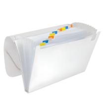 Pasta Sanfonada 12 Divisórias Tamanho A4 Ofício 330x235mm