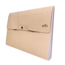 Pasta Sanfonada A4 12 Div P/ Organizar Documentos e Papéis Dello Executiva Pasta Sanfonada A4 12 Div P/ Organizar Documentos e Papéis Dello Executiva