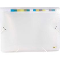 Pasta Sanfonada A4 31 Divisões Dac Transparente Line Pasta Sanfonada A4 31 Divisões Dac Transparente Line