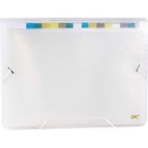 Pasta Sanfonada A4 31 Divisões Dac Transparente Line Pasta Sanfonada A4 31 Divisões Dac Transparente Line