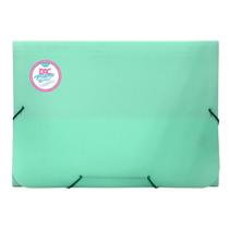 Pasta Sanfonada A4 c/12 div. DAC Breeze