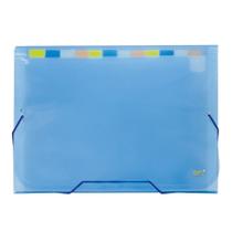 Pasta Sanfonada A4 Com 12 Divisões Line - DAC