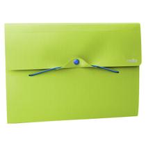 Pasta Sanfonada A4 Full Color 12 Divisórias Dello