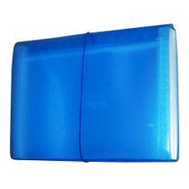 Pasta Sanfonada Acp Duplicata 12 Divisórias 1012 Azul Pasta Sanfonada Acp Duplicata 12 Divisórias 1012 Azul