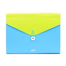 Pasta Sanfonada Candy A4 ACP C/12 Divisões