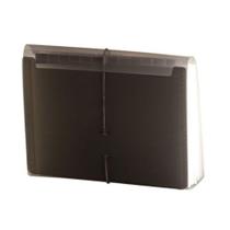 Pasta Sanfonada Cheques 31 Divisões ACP - Fumê