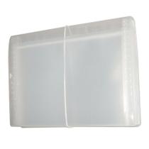 Pasta Sanfonada Duplicata 1/12 Div Cristal Acp