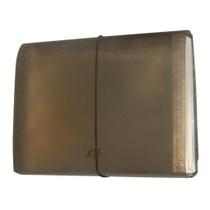 Pasta Sanfonada Duplicata 1/12 Div Fume Acp