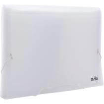 Pasta Sanfonada em Polipropileno c/ Visores - 33x4x24 cm Pasta Sanfonada em Polipropileno c/ Visores - 33x4x24 cm