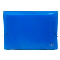 Pasta Sanfonada Ofício com 12 Divisórias Organizadora Acp