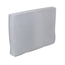 Pasta Sanfonada Organizadora A4 12 Divisórias e Bolso para Escritório e Escola