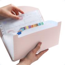 Pasta Sanfonada Pequena Organizadora De Folhas E Documentos Pasta Sanfonada Pequena Organizadora De Folhas E Documentos