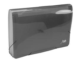 Pasta Sanfonada Plastica A4 31 Divisoes Fume Pasta Sanfonada Plastica A4 31 Divisoes Fume