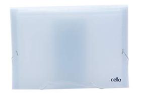 Pasta Sanfonada Plastica A4 31 Divisorias Cristal Pp Li Pasta Sanfonada Plastica A4 31 Divisorias Cristal Pp Li