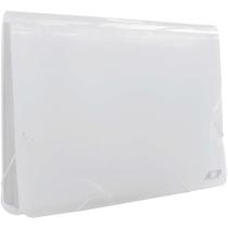 Pasta Sanfonada Plastica Oficio 31 Divisoes Cristal (7897027290292) - Planeta Criança Pasta Sanfonada Plastica Oficio 31 Divisoes Cristal (7897027290292) - Planeta Criança