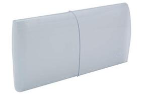 Pasta Sanfonada Plastica Porta Cheque 12 Divisoes Crist