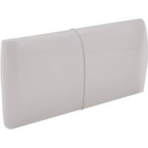 Pasta Sanfonada Plástica Porta Cheque 12 Divisoes Cristal