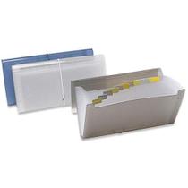 Pasta Sanfonada Plastica Porta Cheque 12 Divisoes Fume Pasta Sanfonada Plastica Porta Cheque 12 Divisoes Fume
