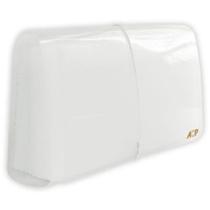 Pasta Sanfonada Plastica Porta Cheque 31 DIV. Cristal (7897027237976) - Acp