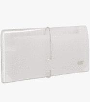 Pasta sanfonada porta cheque 12 divisórias dac