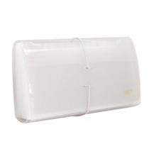 Pasta sanfonada porta cheque 31 div cristal- dac Pasta sanfonada porta cheque 31 div cristal- dac