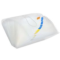 Pasta Sanfonada Porta Cheques Documentos 31 Divisórias Pasta Sanfonada Porta Cheques Documentos 31 Divisórias