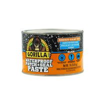 Pasta selante Gorilla Waterproof Patch & Seal Black 454g