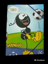 Pasta smilinguido - 6930 elastico em jesus sou + q campeão