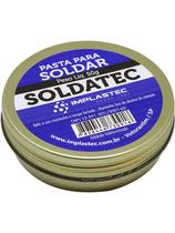 Pasta Soldar Soldatec 50g Pasta Soldar Soldatec 50g