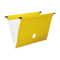 Pasta suspensa amarelo DelloPlus Pasta suspensa amarelo DelloPlus