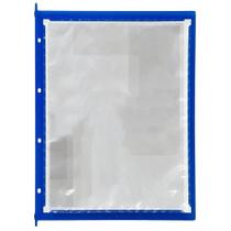 Pasta suspensa azul a4 retrato Isoflex Pasta suspensa azul a4 retrato Isoflex