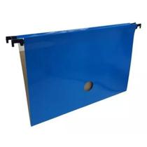 Pasta Suspensa Collor Plus Haste PVC Colorida 60 Unidades