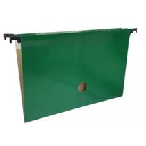 Pasta Suspensa Collor Plus Haste PVC Colorida 60 Unidades