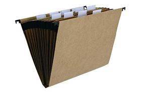 Pasta Suspensa Dellokraft Sanfonada 12 Div.