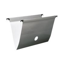 Pasta Suspensa Delloplus 0099 Prata Com 6 Unidades