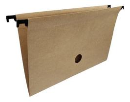 Pasta Suspensa Kraft 180 Gm Completa Caixa Com 50 Unid. Pasta Suspensa Kraft 180 Gm Completa Caixa Com 50 Unid.