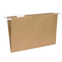 Pasta suspensa kraft 200 completa com 10 unidades - tn