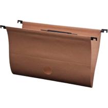 Pasta Suspensa KRAFT com Haste Plástica Caixa com 50 Unidades Pasta Suspensa KRAFT com Haste Plástica Caixa com 50 Unidades