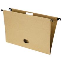 Pasta Suspensa Kraft Natural Acrimet 50 Unidades