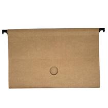 Pasta Suspensa Kraft Sem acessórios 180Gm 50 Unidades