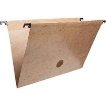 Pasta Suspensa Marmorizada Castanha Haste Plastica Pasta Suspensa Marmorizada Castanha Haste Plastica