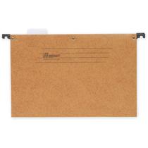 Pasta suspensa marmorizada plastificada haste metal polycart