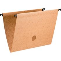 Pasta Suspensa Marmorizada Platificada Haste Plastica