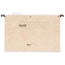 Pasta suspensa marmorizada quality plastif haste metal polycart