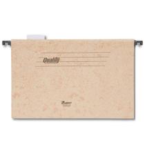 Pasta Suspensa Quality Plastificada Haste Metal Caixa Com 10