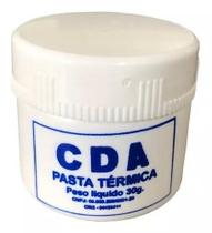 Pasta Termica 30g P/ Processador Chip Led E Cpu