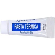 Pasta Térmica 50g Bisnaga Implastec Pasta Térmica 50g Bisnaga Implastec